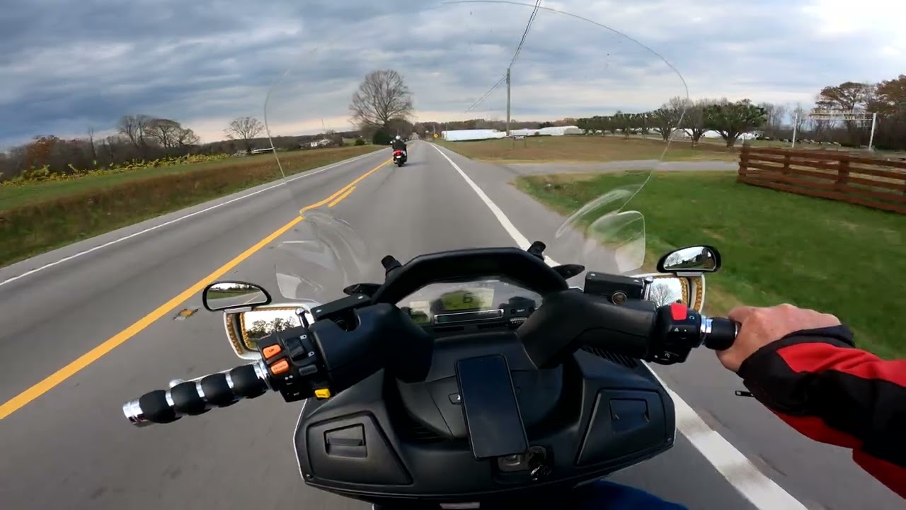 November Ride