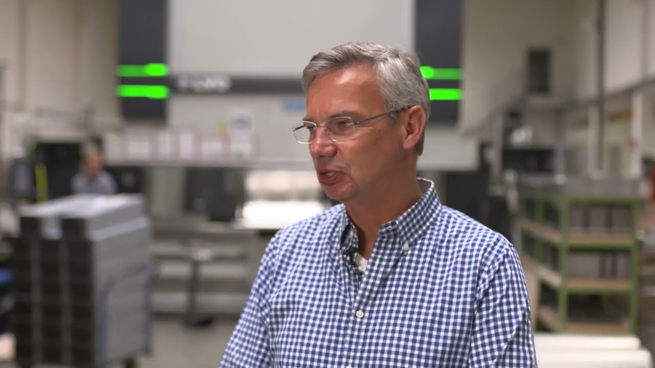 LVD Kunde Hedewig Metallverarbeitung
