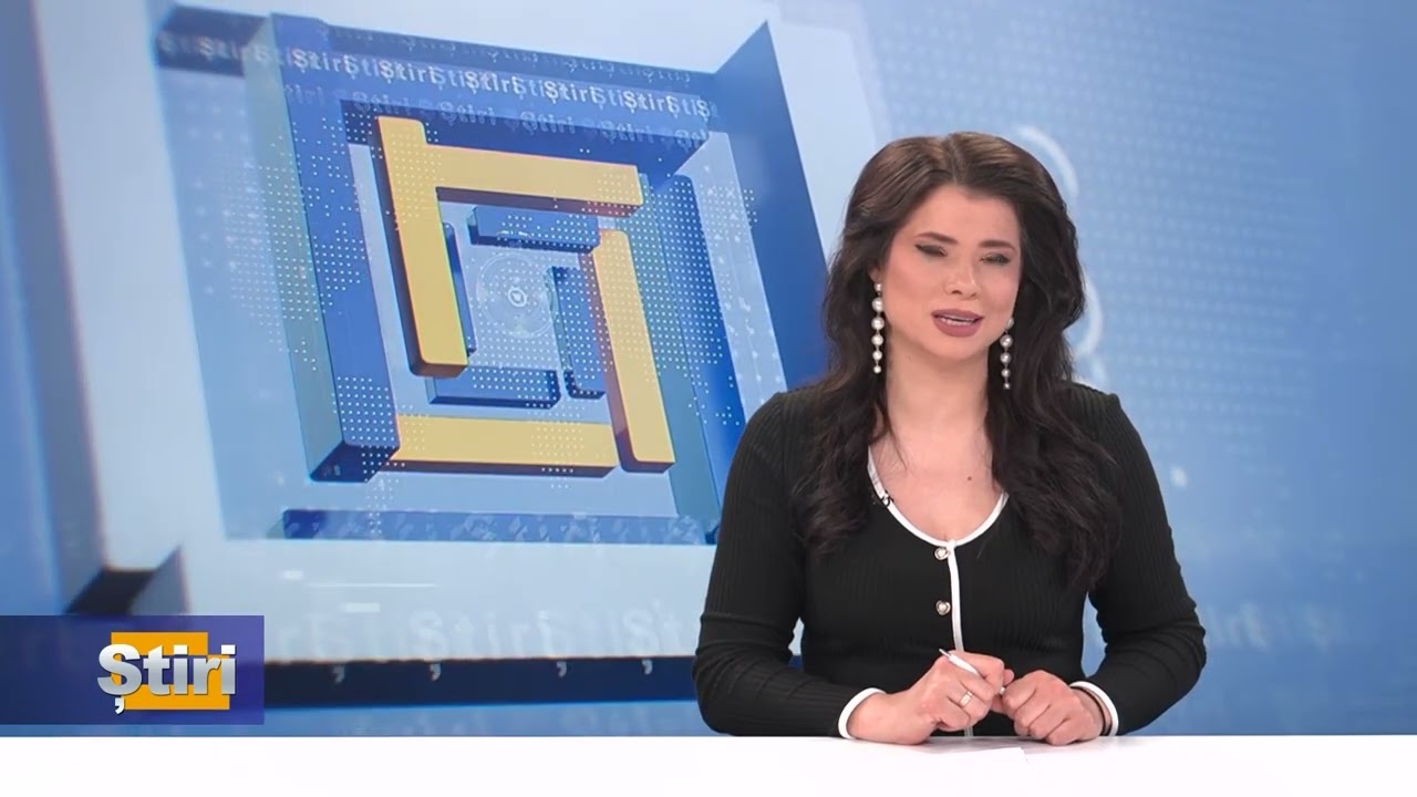 ȘTIRI cu Natalia Catan din 28.01.2026, ora 17:00