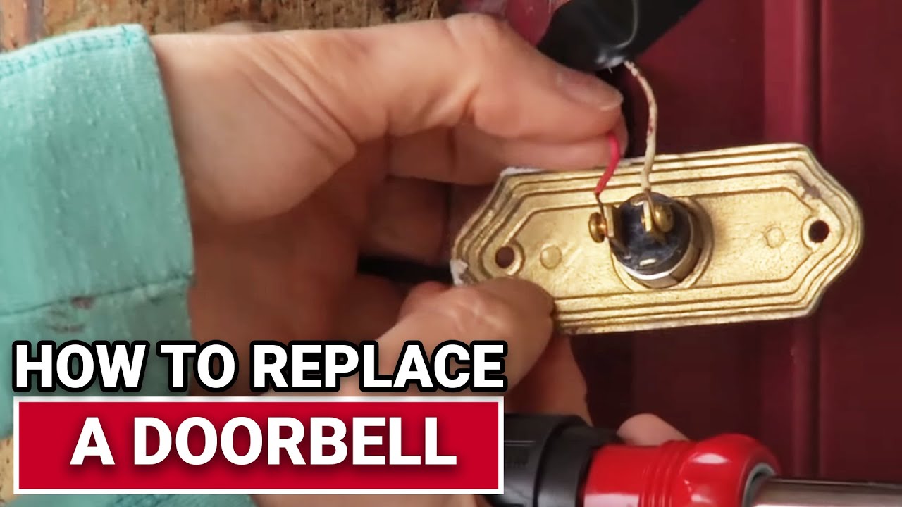 How to Replace a Doorbell - Ace Hardware