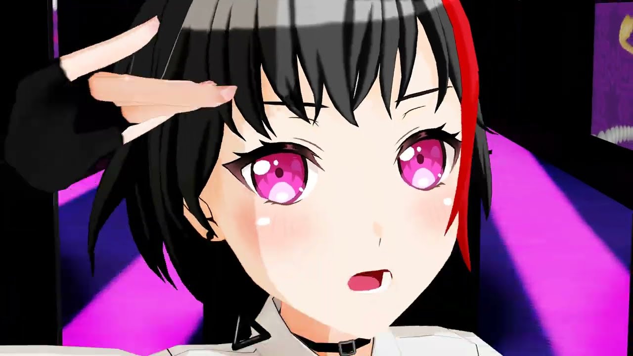 [BanG Dream MMD] Pomp and Circumstance
