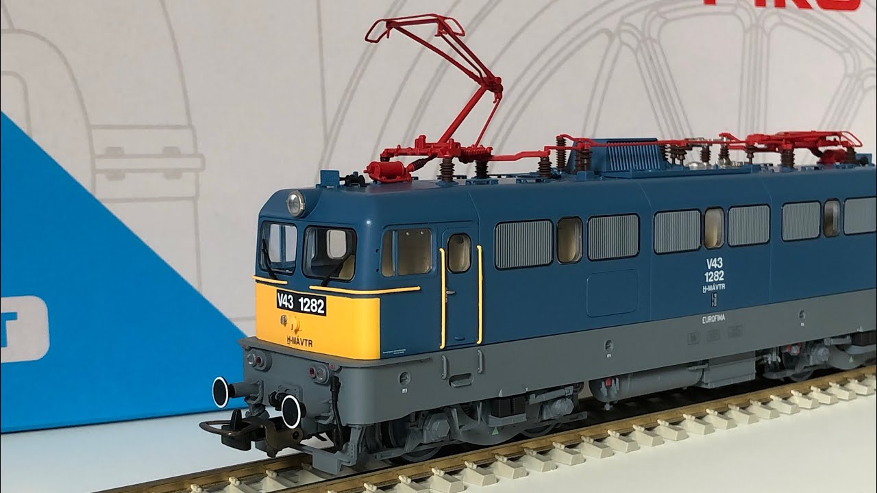 PIKO V43 1282 Modellbemutató