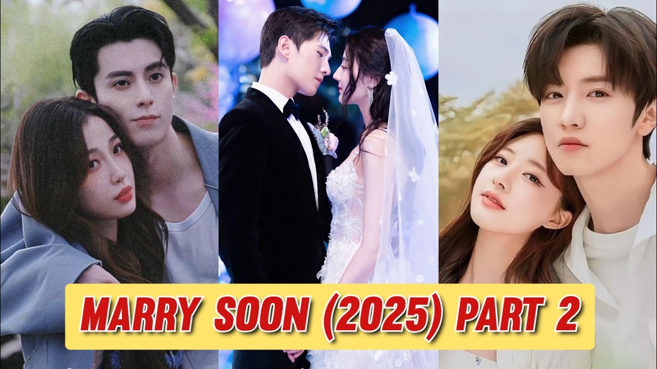 TOP 10 CHINESE ACTORS WHO GOT MARRIED 2025 || DILRABA DILMURAT || YANG YANG || CHEN ZHEYUAN #cdrama