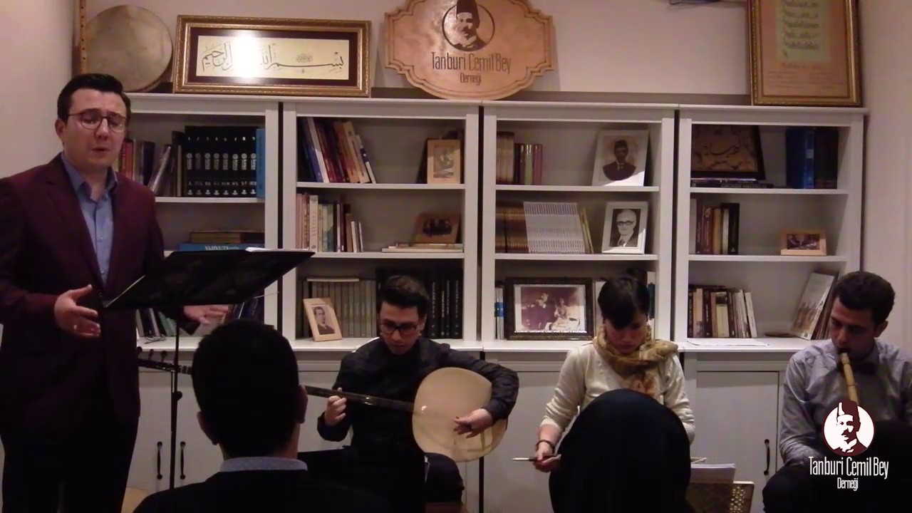 İbrahim Suat Erbay- Can hasta gözüm yaşlı gönlüm zar-ü perişan