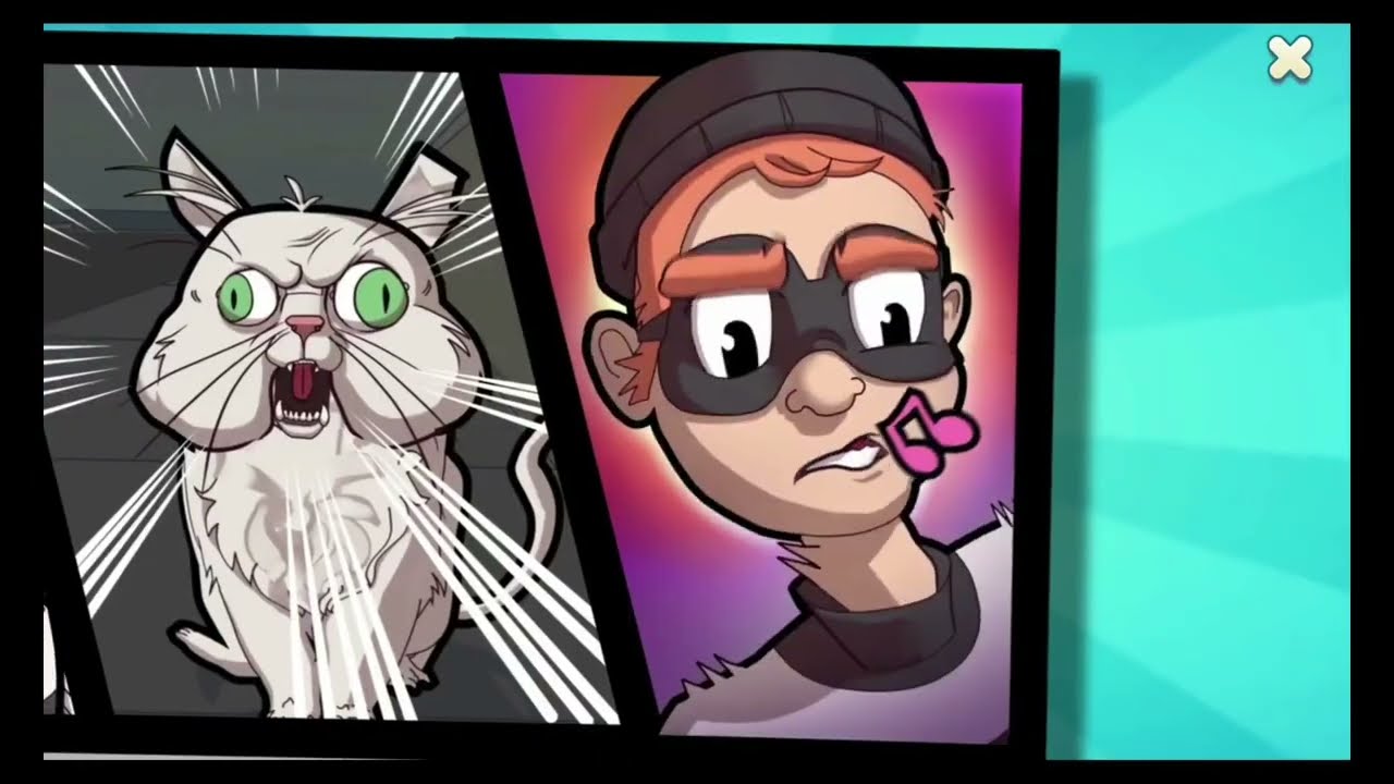 Burgle Buddies in 2022