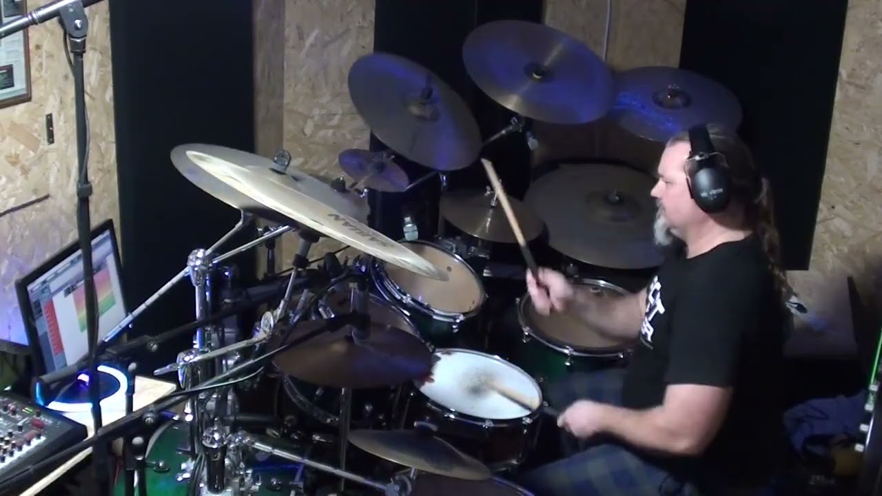 Sheol drum play through