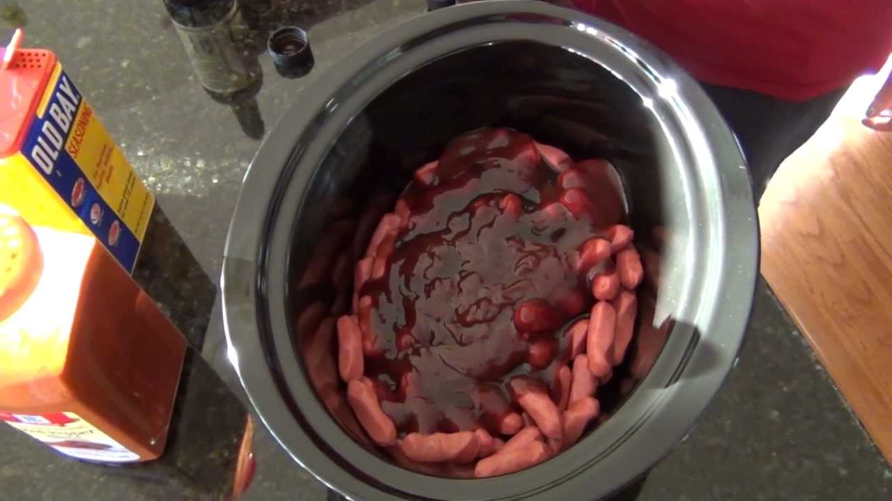 Super Bowl Snack: Lil' Smokies 2 Ways