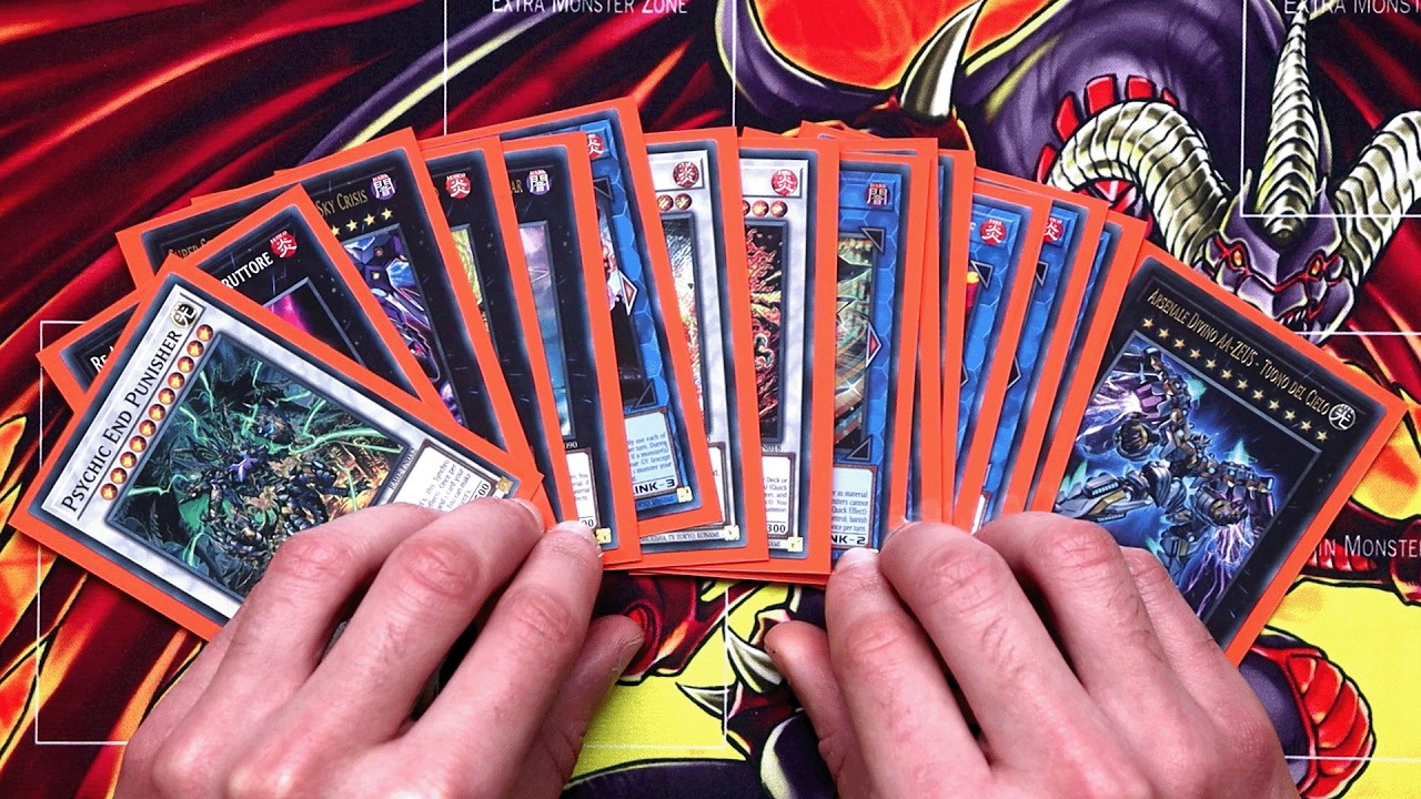 Fire King Extra Deck Dopo 2 Mesi che Gioco i Re Del Fuoco