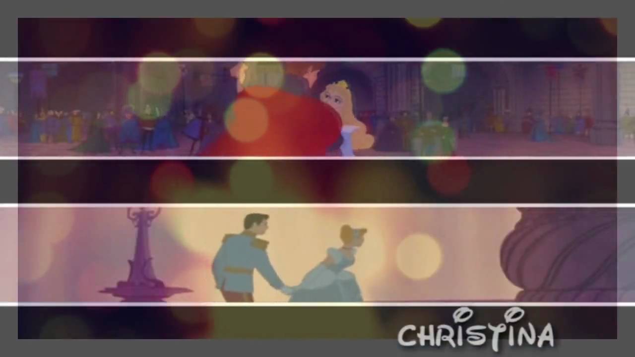 Disney Princess Fantasy // It is not just make believe