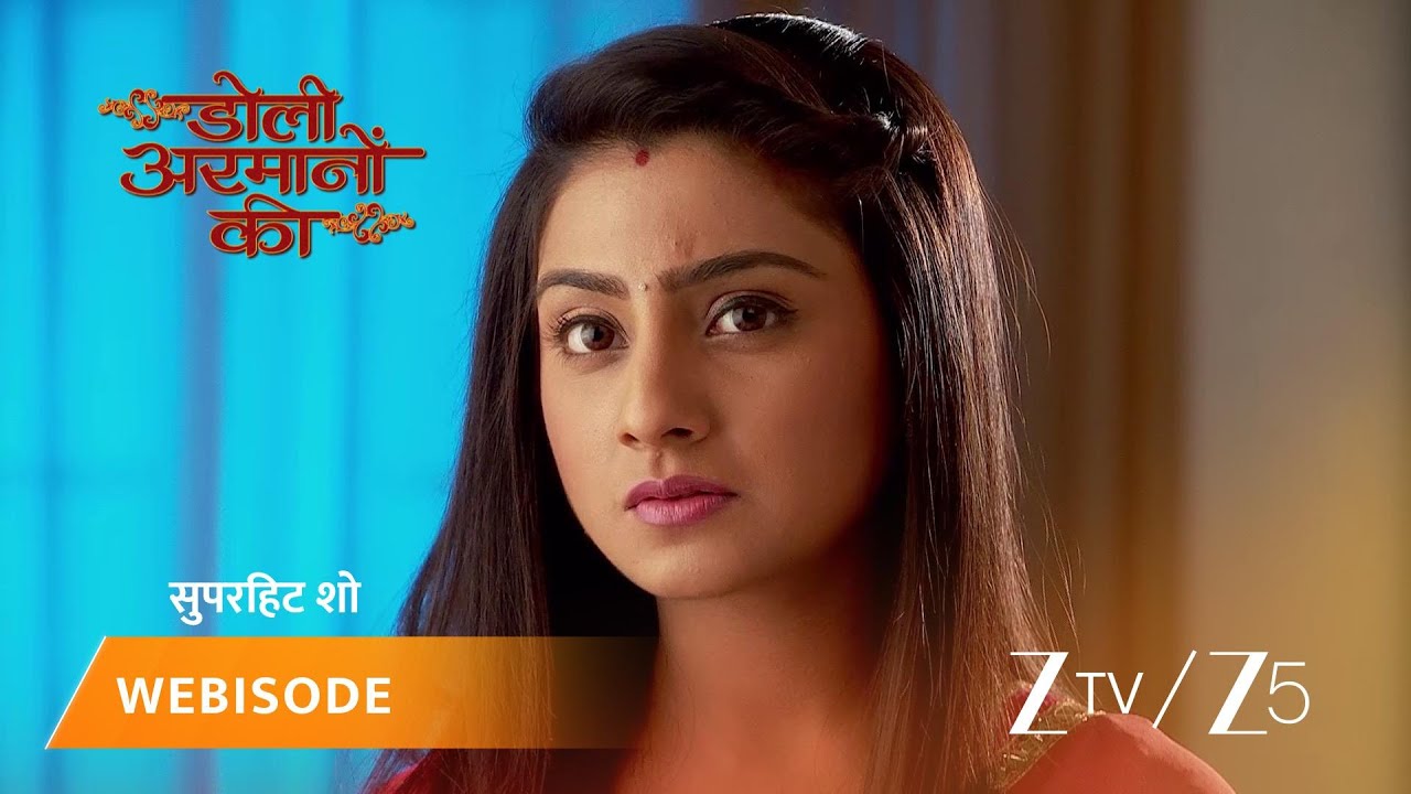 DOLI ARMANO KI | Episode - 382 | Part 1 | Urmi Singh, Samrat Singh