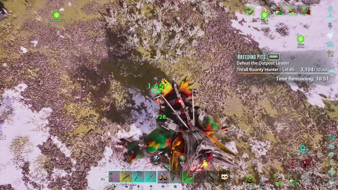 ASA Adventures Season 2 Part 104 Lost Colony: Looking for a Resource Cache
