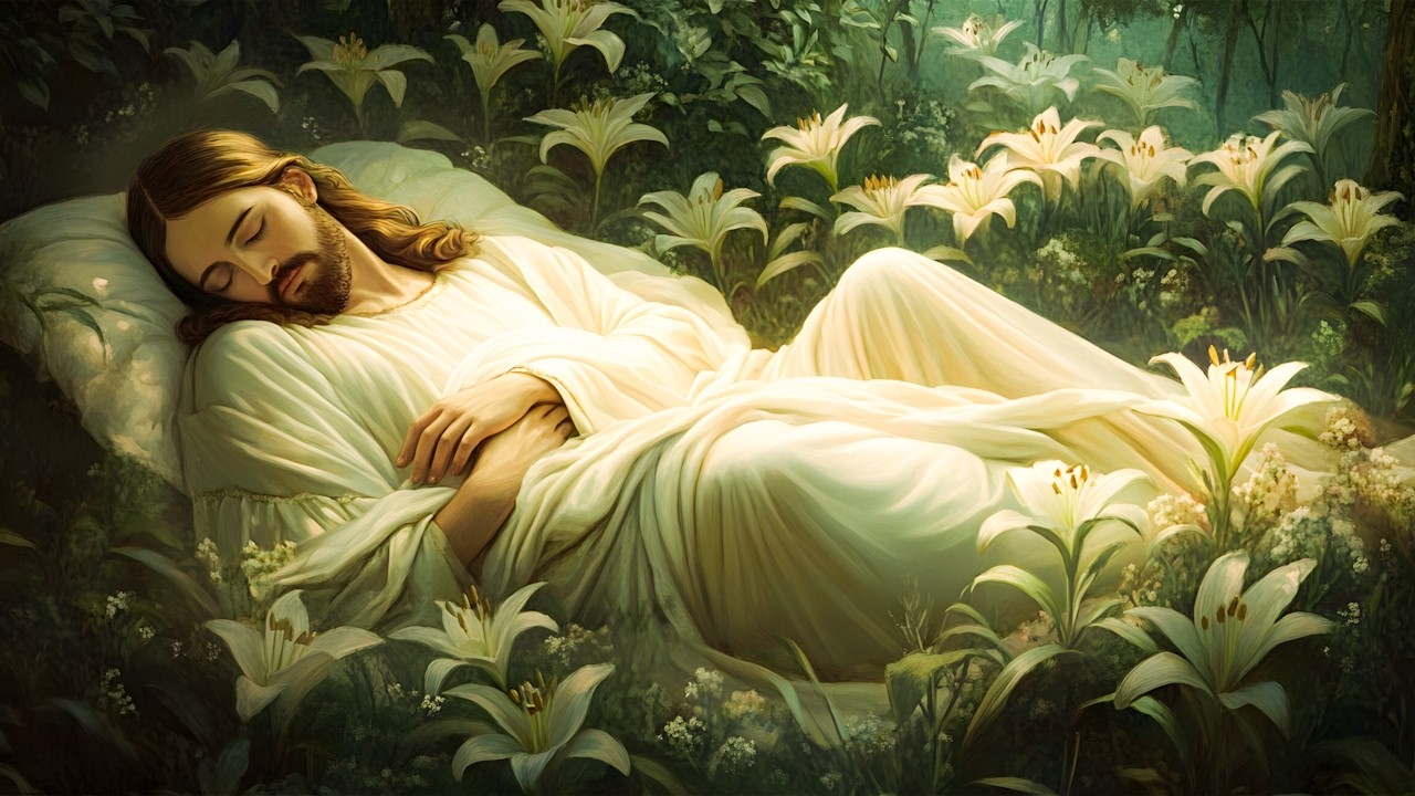 13 марта ✝️ СЛУШАЙТЕ 10 МИНУТ, И ВЫ ПОЧУВСТВУЕТЕ ИСЦЕЛЯЮЩЕЕ ПРИКОСНОВЕНИЕ БОГА, ВОССТАНАВЛИВАЮЩЕЕ...