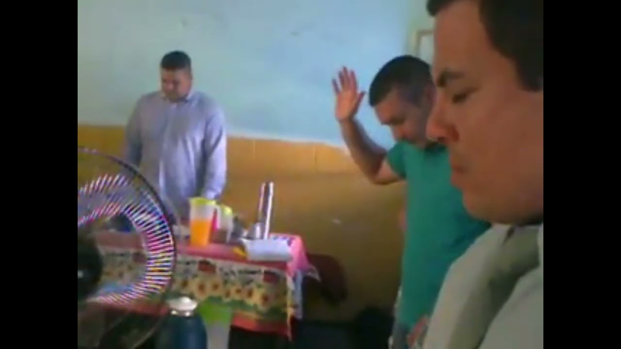 Como se Álava a Dios en la cárcel