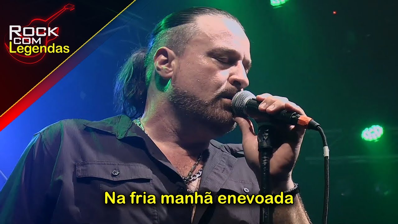 Russell Allen (Symphony X) - Paradise Lost - Tradução + Significado da Letra