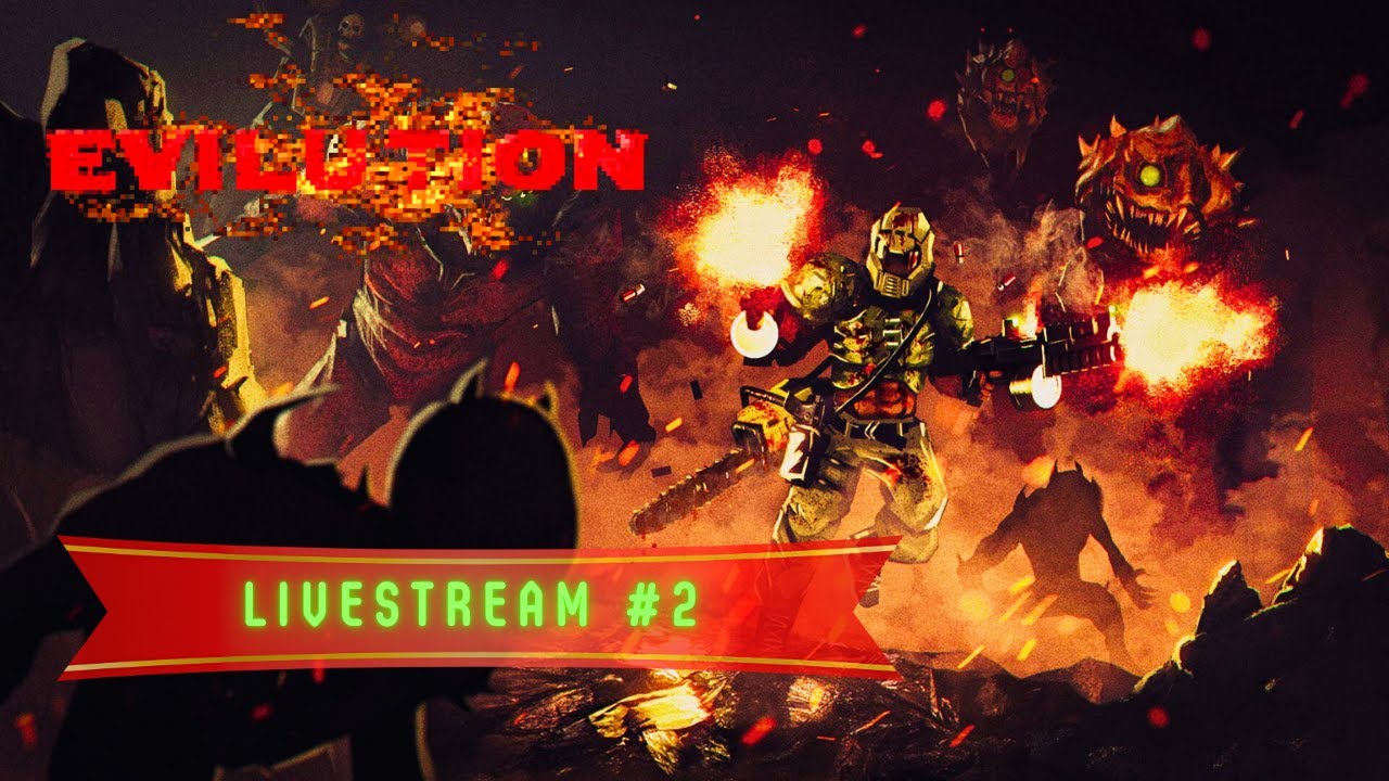 (short stream) Project Brutality: TNT Evilution | Part 2 | On The HARDEST Difficulty!
