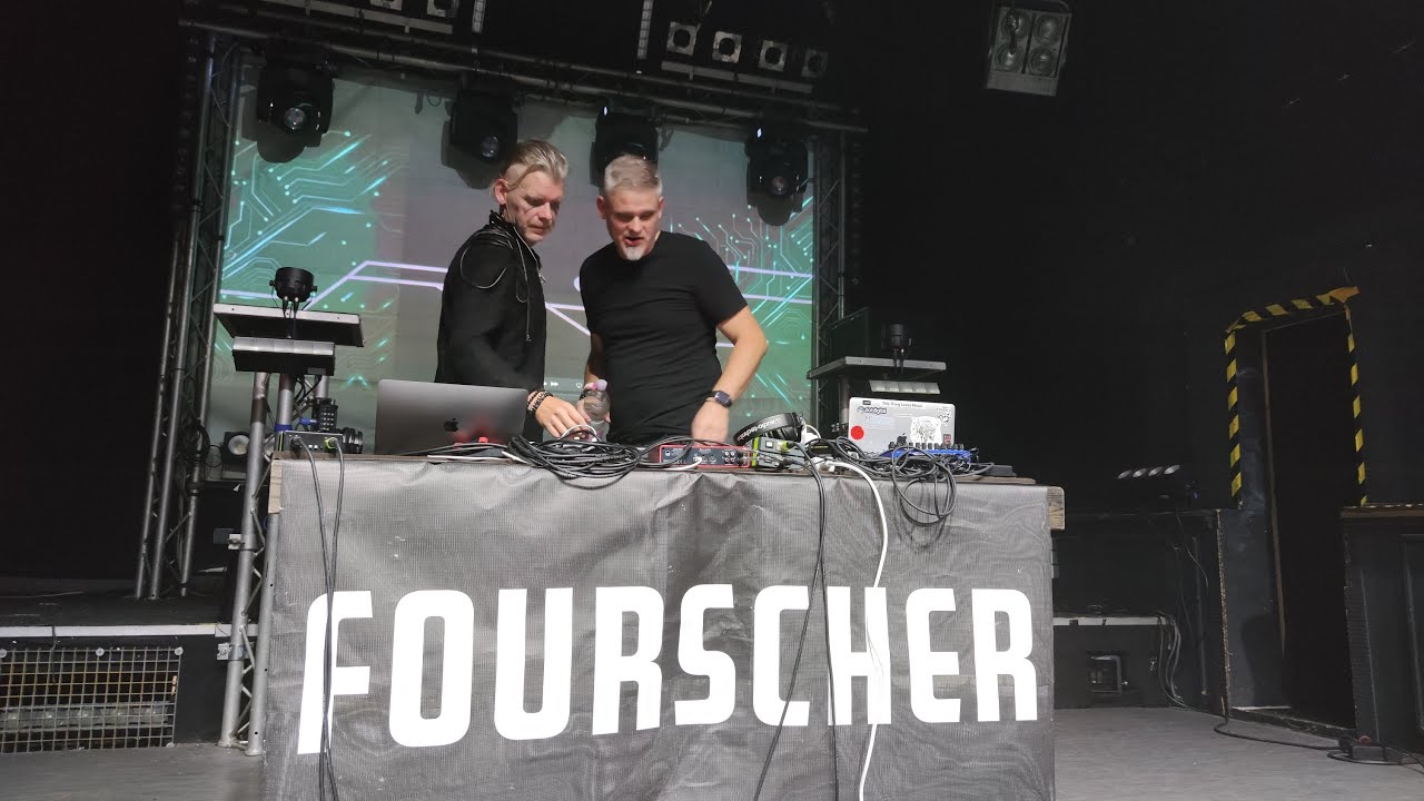 Fourscher 2023 ► The Opposer Divine vs. Terminal State (1)