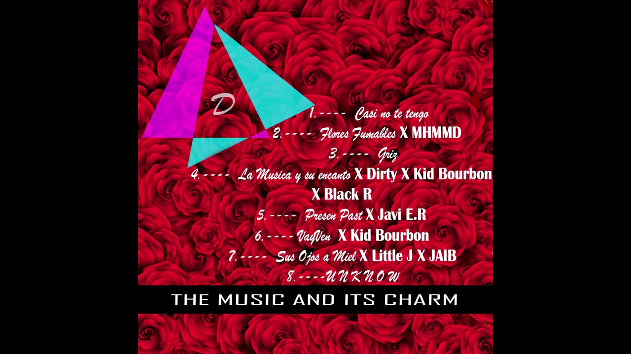 3. Dani Fajos - Griz  [THE MUSIC AND ITS CHARM]