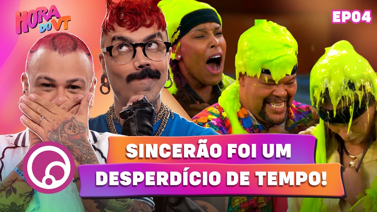 HORA DO VT: SAMIRA SURTA, faz AMEAÇA GRAVE e Babu entra em NOVA TRETA no BBB26 | @DiaTV