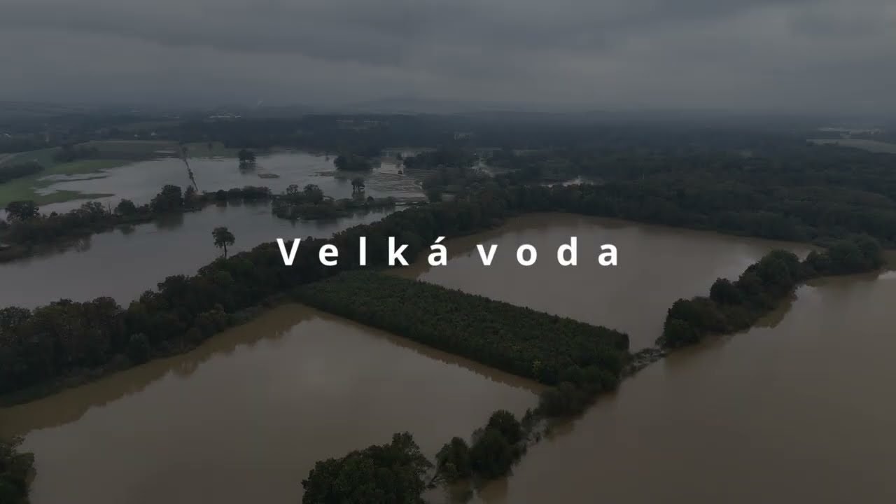 Velká voda