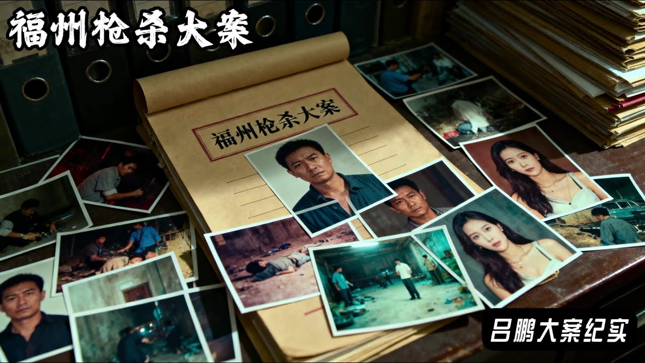 福州枪杀大案 | 主播吕鹏 | 大案纪实 | 吕鹏 | 案件 | 悬案 | 大案 | 奇案 | 真实案件 | 奇闻异事 | 犯罪 | 男女 | 夫妻 | 情杀 | 故事