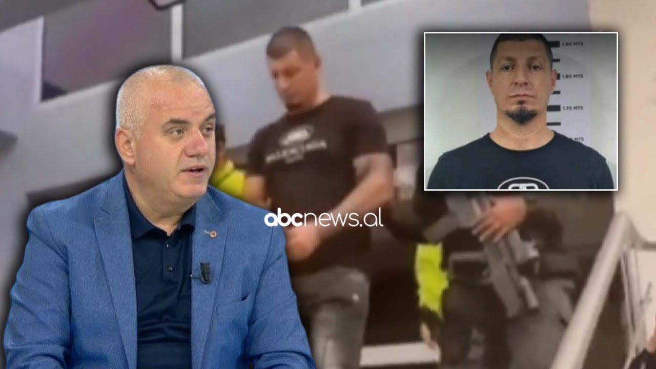 Ervis Martinaj dhe kapja e 