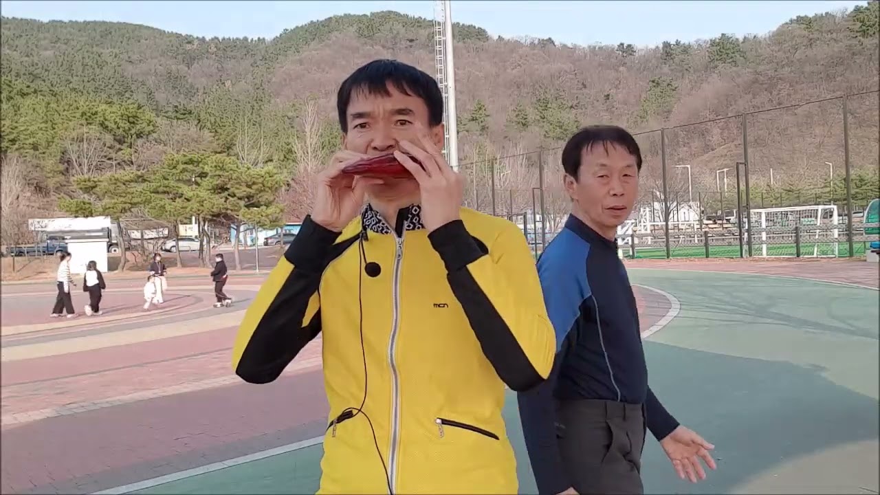 바램_오카리나 연주