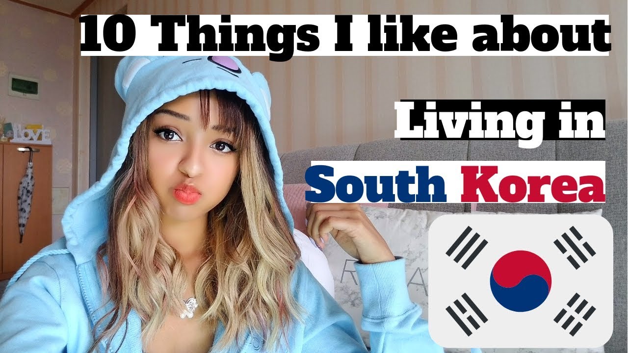 10 Things I Like about Living in Korea!