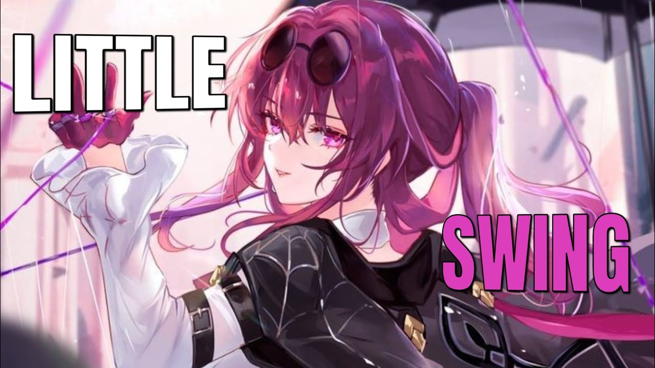 Nightcore | Little Swing (Lyrics)