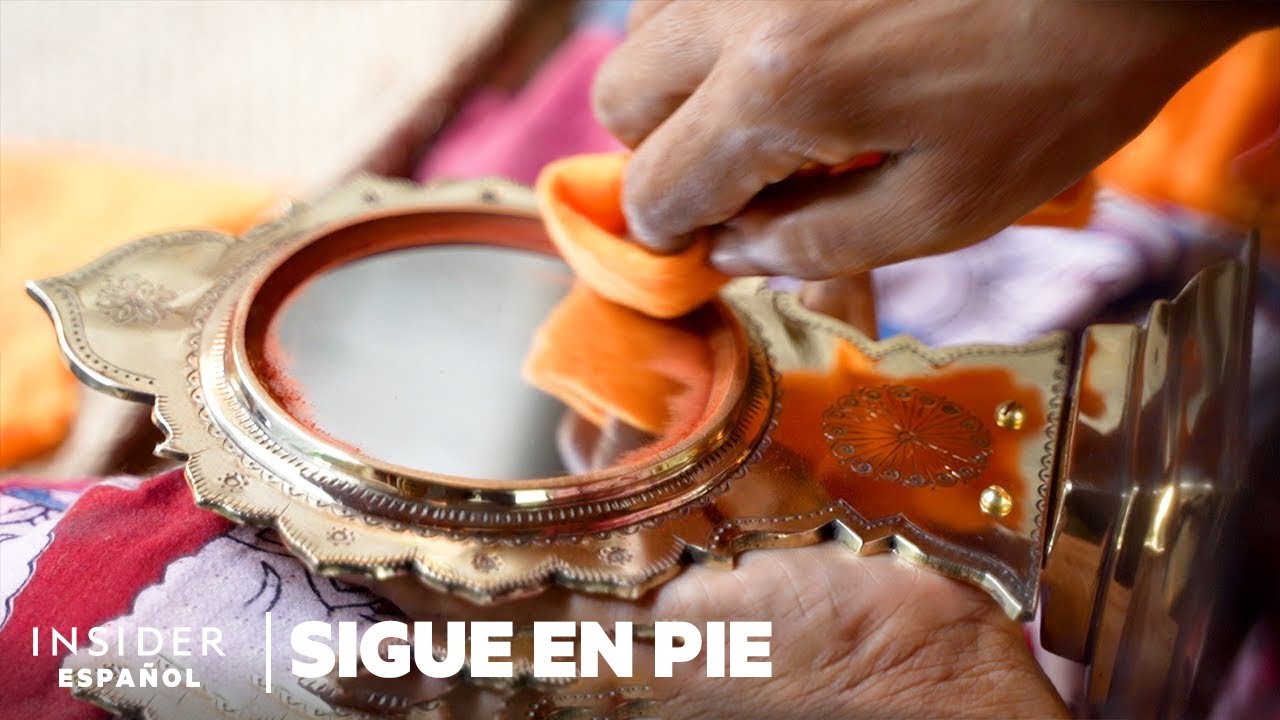 Solo unas pocas familias conocen el secreto para fabricar este espejo perfecto | Sigue en pie