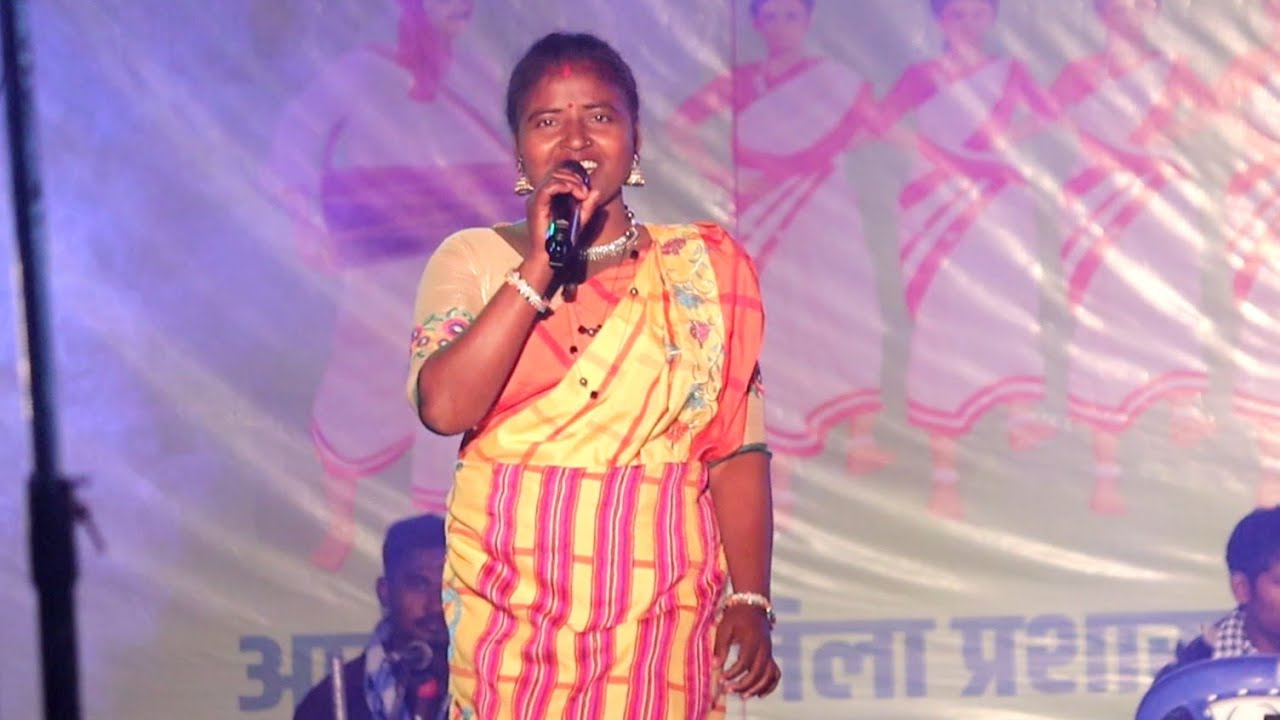 Akar Baha Lodop Lodop ll Menoti Tudu Bajar Samiti Pakur Sohrai Santhali Video 2026