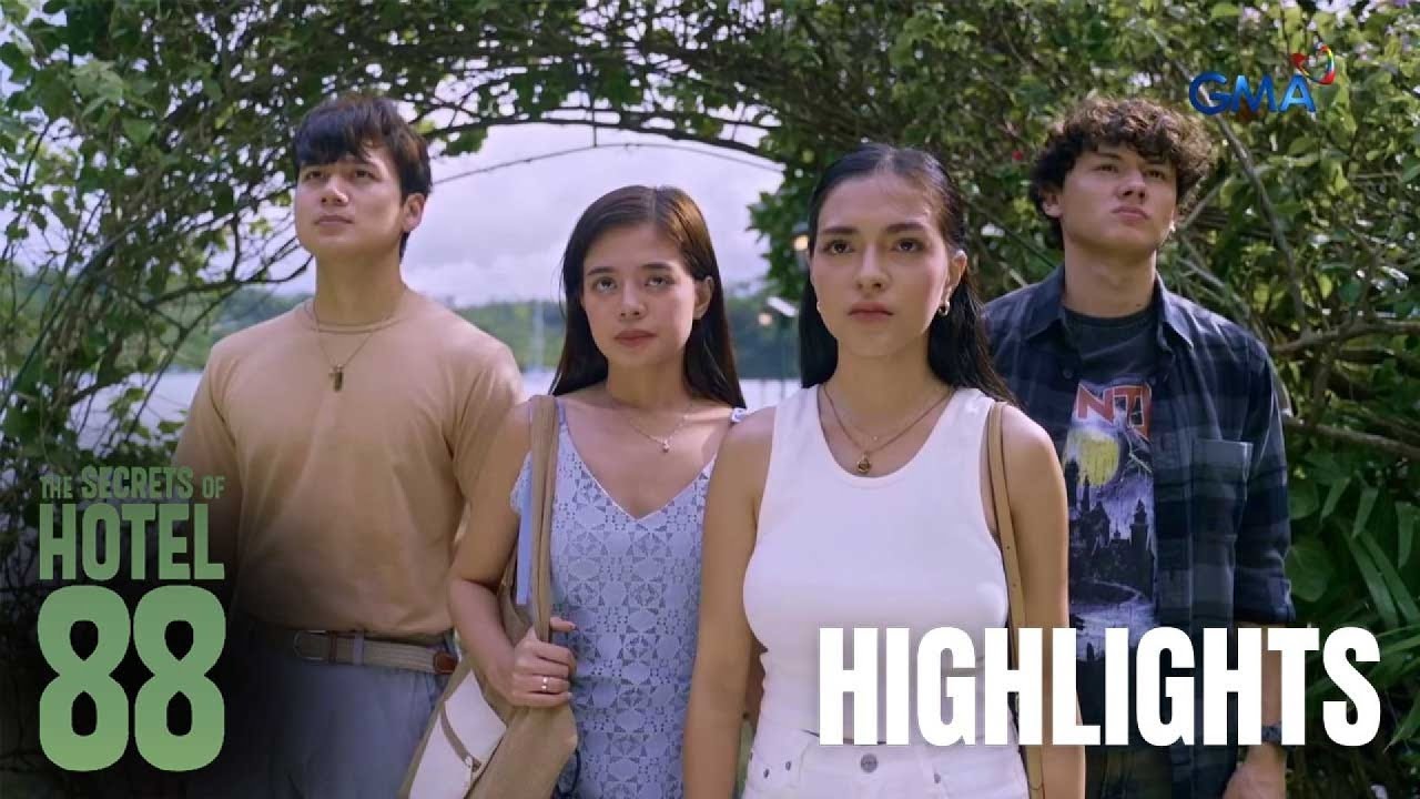 The Secrets of Hotel 88: A competition for the inheritance ignites (Episode 4)