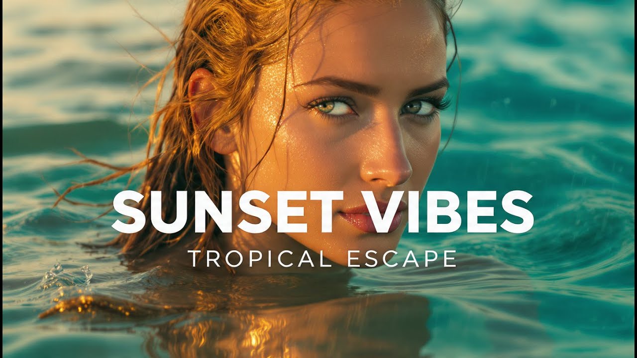 🔴 LIVE Deep House Radio 🌴 Join Thousands Listening Now | Tropical Chill 2026 4K UHD