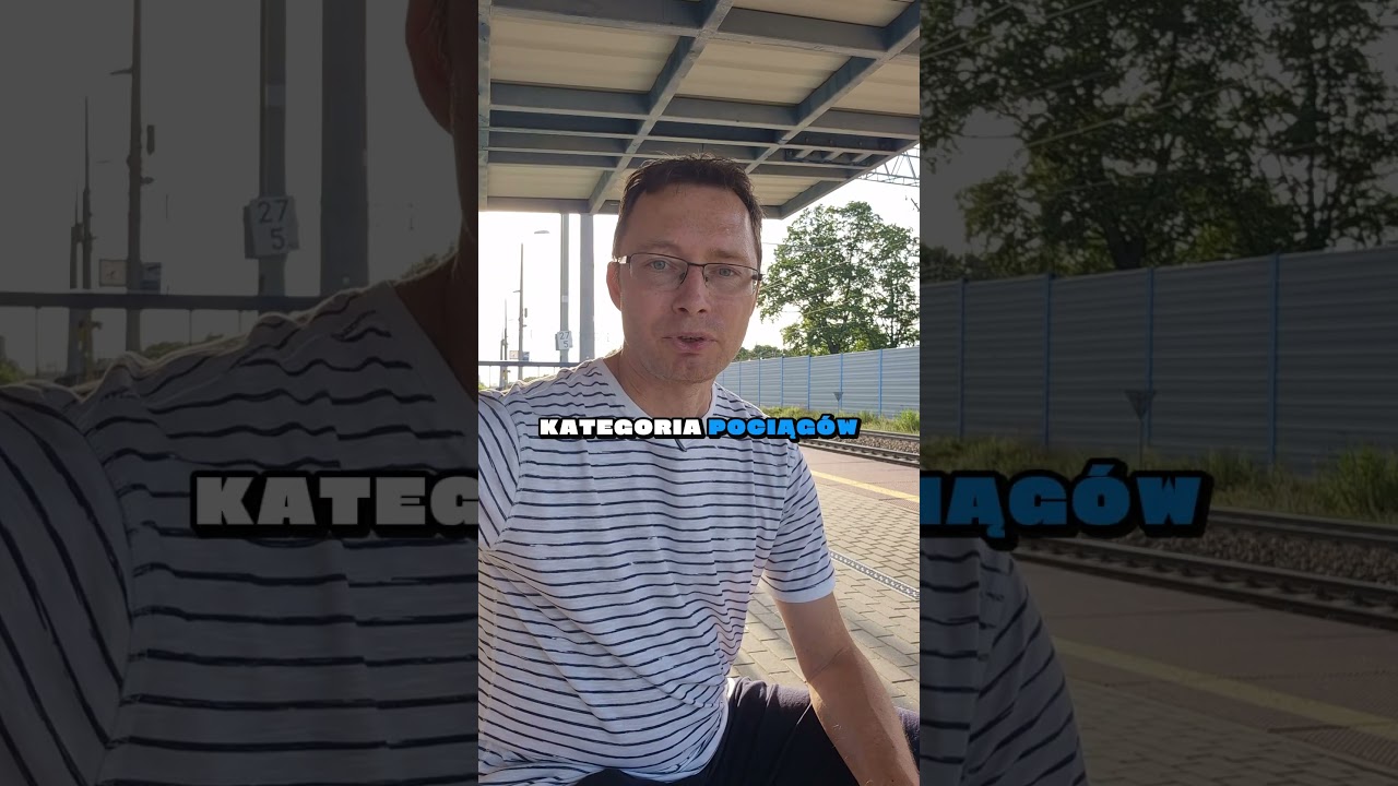 Kategorie pociąg&oacute;w w PKP IC
