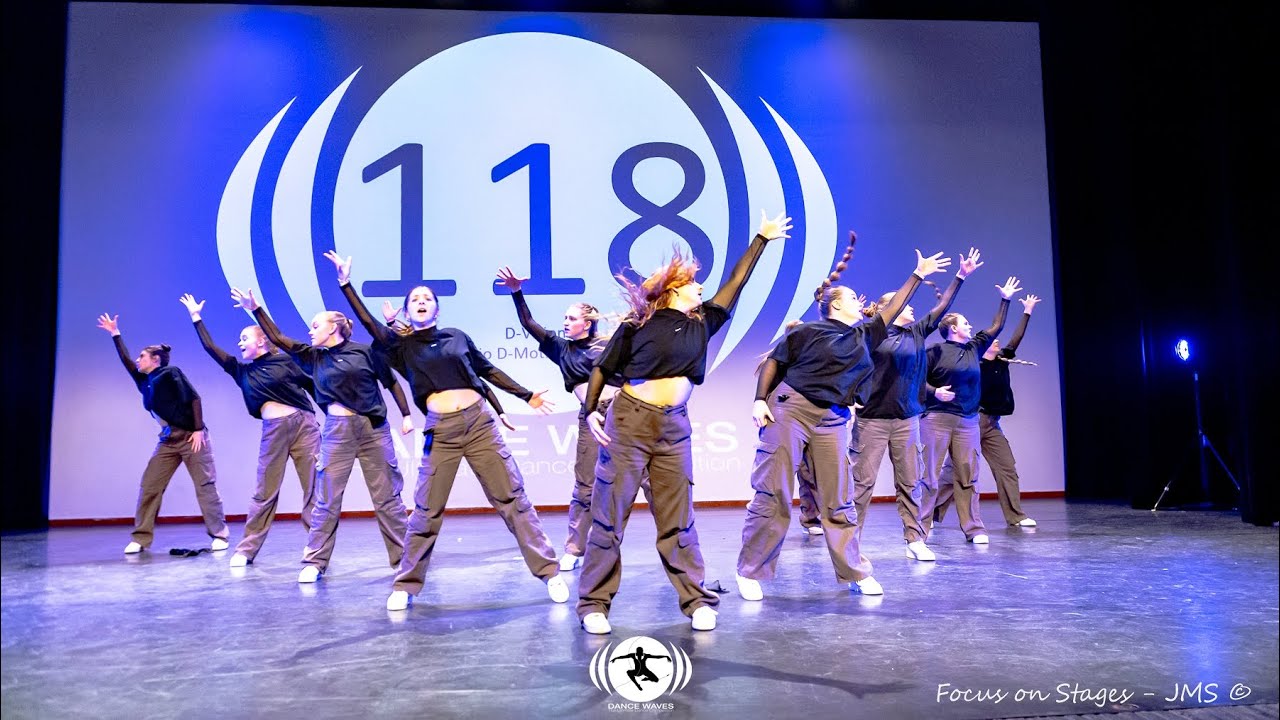 22-23 Qualifier 21 BE - D Vision (Dansstudio D Motion) // Run Boy Run Woodkid