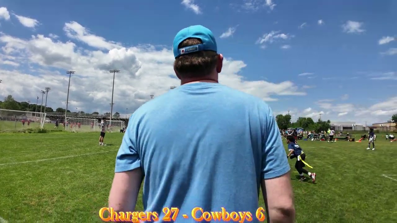 Chargers Vs Cowboys