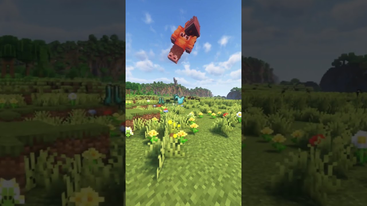 ЭТО САМЫЙ ПОЛЕЗНЫЙ МОД  #minecraft #майнкрафт #моды