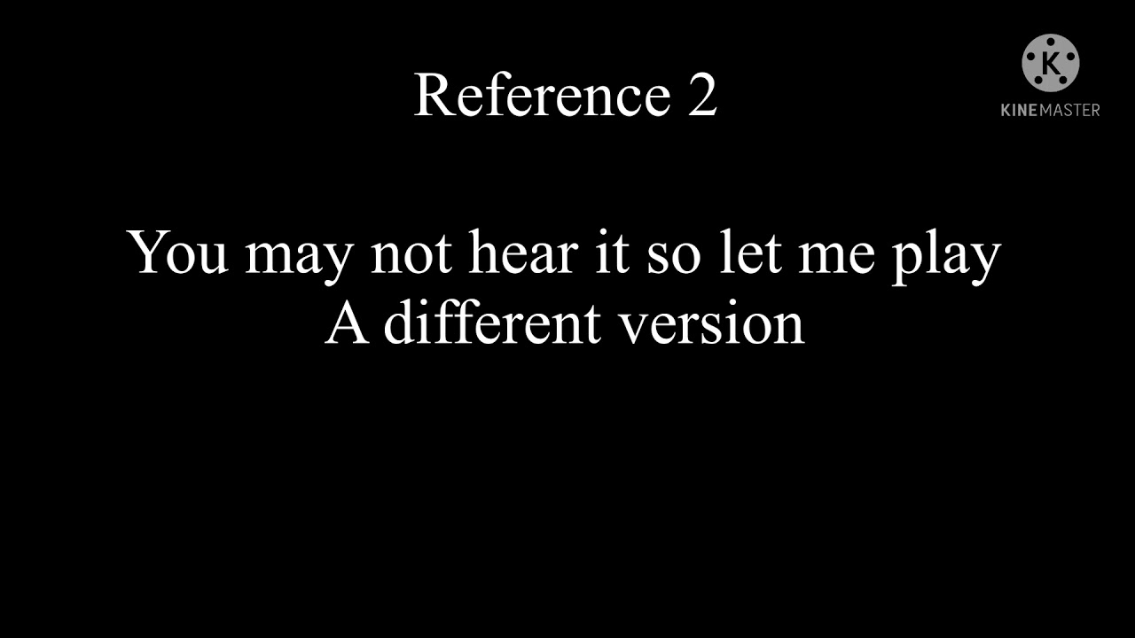 FNF References 3