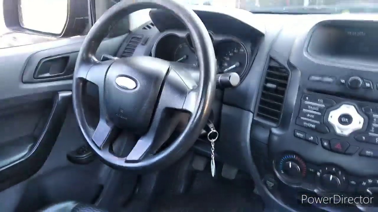 como solucionar problemas de ventilación ford ranger 2015 o similar