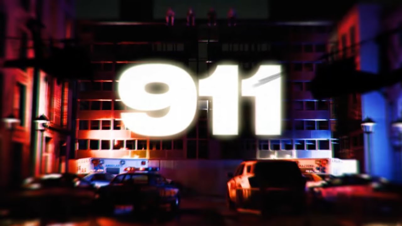 911 - OFFICIAL INSTRUMENTAL -PARKER JACK-