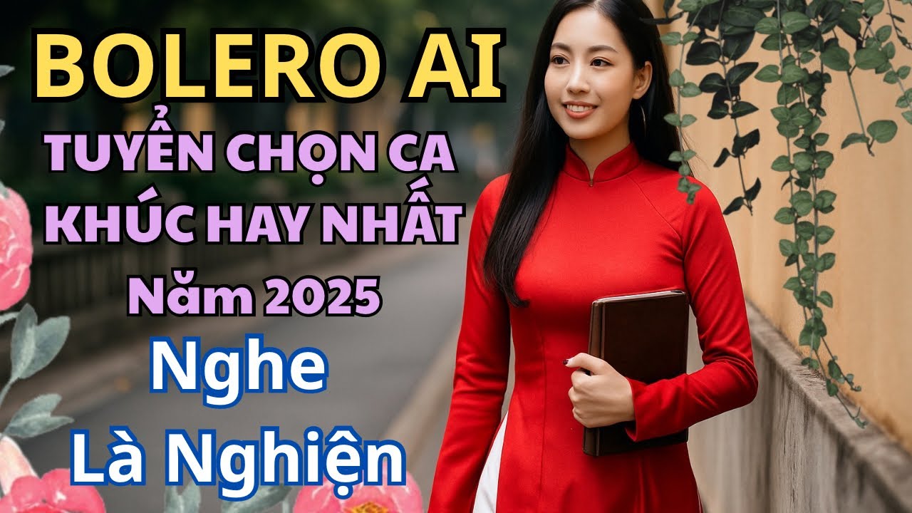 Bolero AI | Bolero Ngọt Như Mật &ndash; Nghe Một Lần Muốn Nghe M&atilde;i 