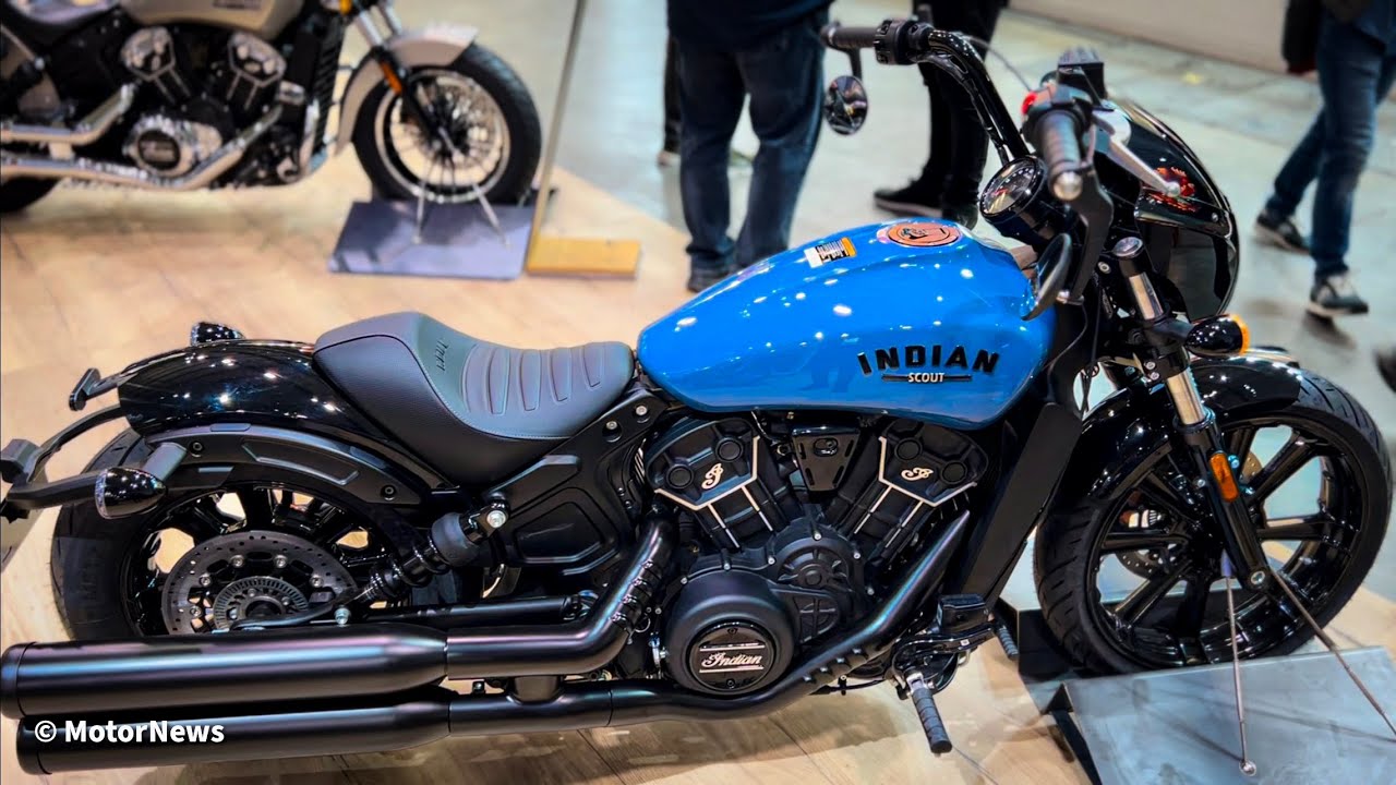 New Cruisers & Bobber Motorcycles On Market Today |2023