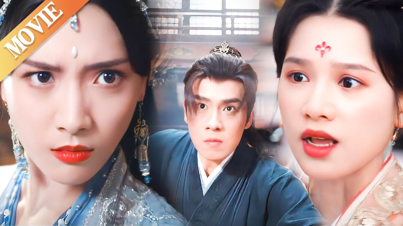【𝐌𝐎𝐕𝐈𝐄】🍿灰姑娘被心機女綁架後王子忍不住了，當場開大蕩平這個宮殿！#cdrama #爱情 #爽文 #古装