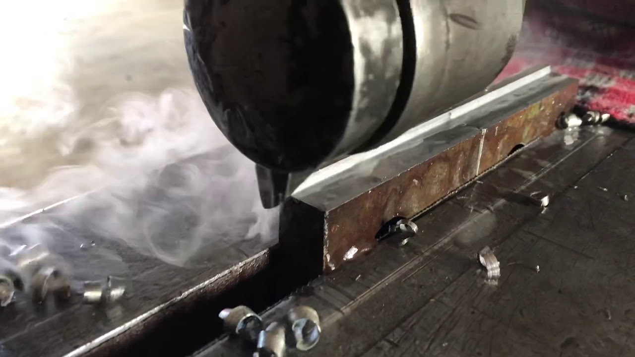 20” Cincinnati Shaper (heavy cuts)