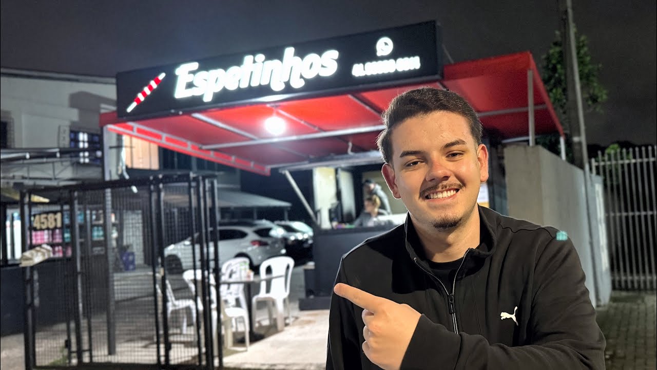 Espetinho de Rua: Tudo que Você Precisa para Começar em 2025!