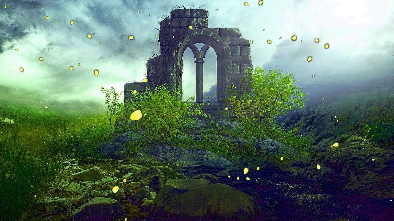 Relaxing Celtic Music &ndash; Sleeping Elvenking -  Deep Sleep, Stress Relief, Meditation