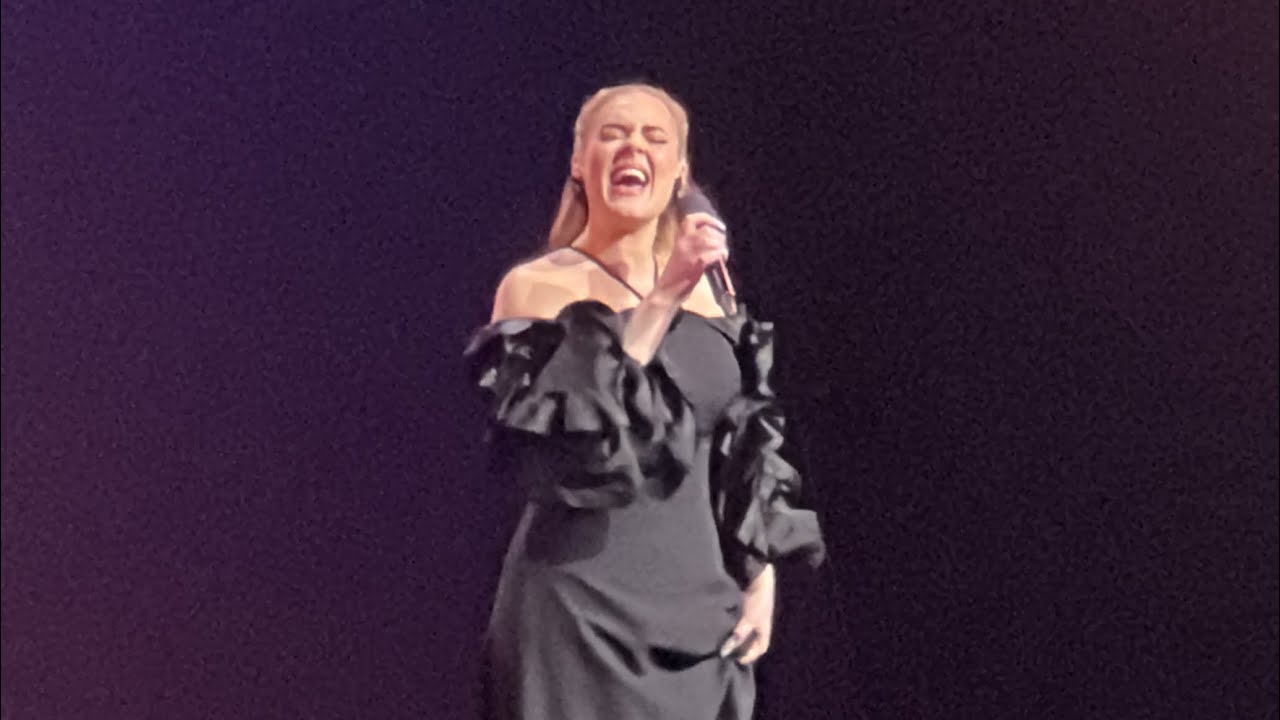 Take It All - Adele (Weekends With Adele - The Colosseum, Caesars Palace - Las Vegas) 17.02.2024