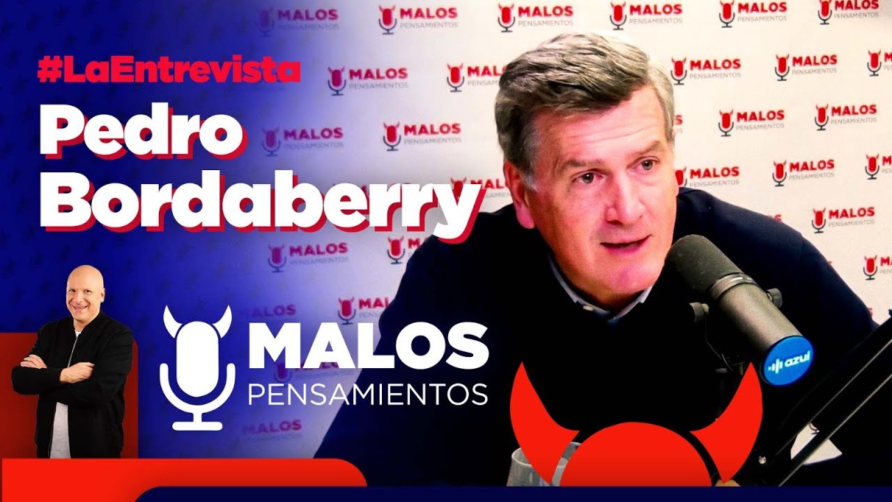Pedro Bordaberry en #LaEntrevista