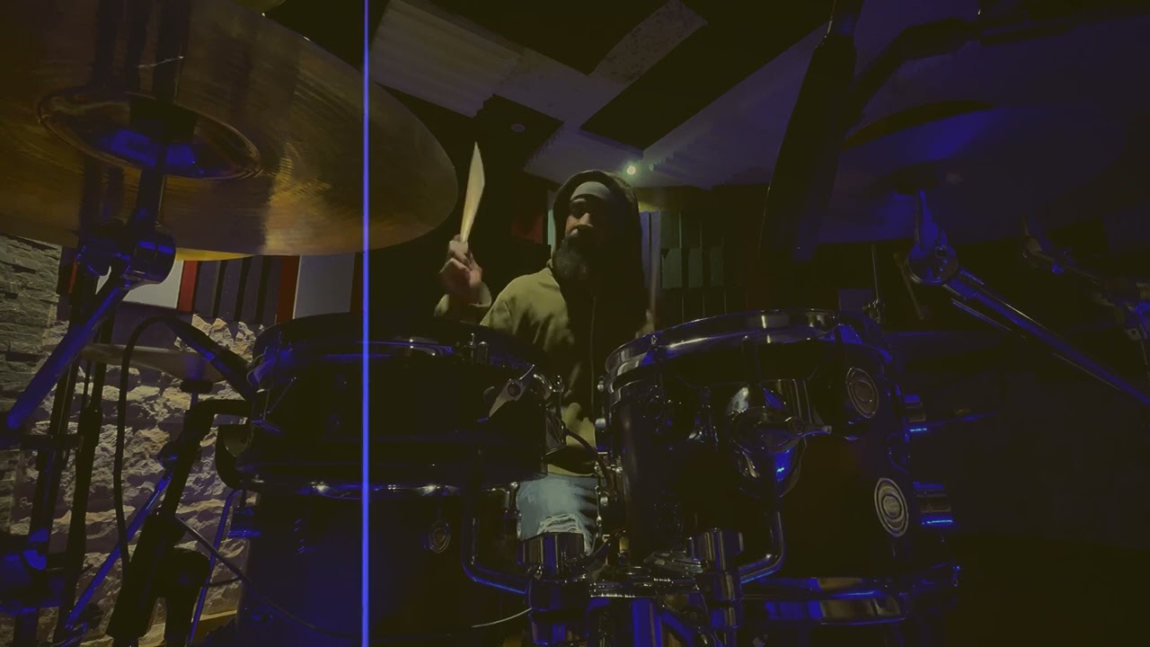 Israel Haughton - In Jesus Name                DRUM COVER