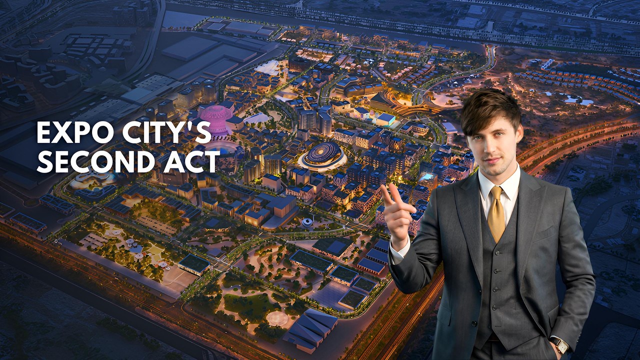 Expo City Dubai | The Rebirth