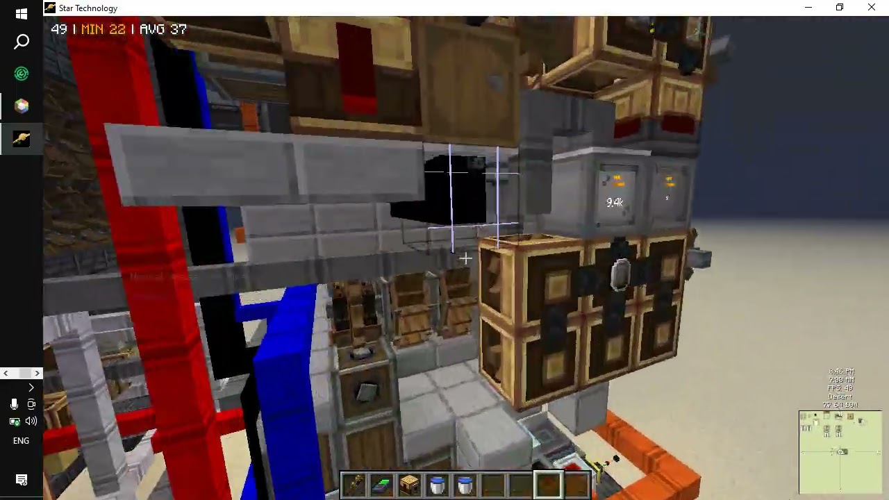 The Perpetual LV Circuit Generator